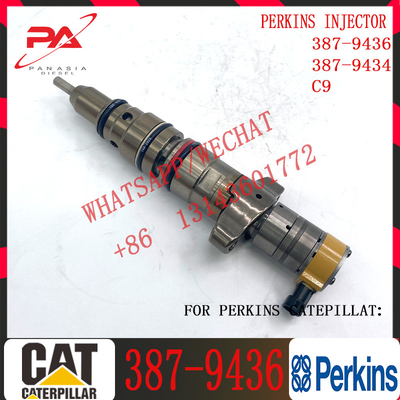 Injecteur diesel du moteur C9 328-2573 387-9434 387-9436 pour le rail commun de C-A-Terpillar