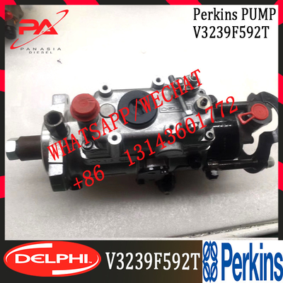 Cylindre V3230F572T V3239F592T 1103A de Perkins Engine Diesel Fuel Pump 3