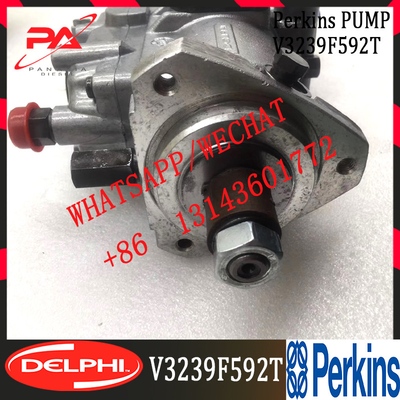 Cylindre V3230F572T V3239F592T 1103A de Perkins Engine Diesel Fuel Pump 3