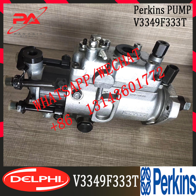 4 cylindre Delphi Pump For Perkins Engine 1104C V3349F333T 2644H032RT