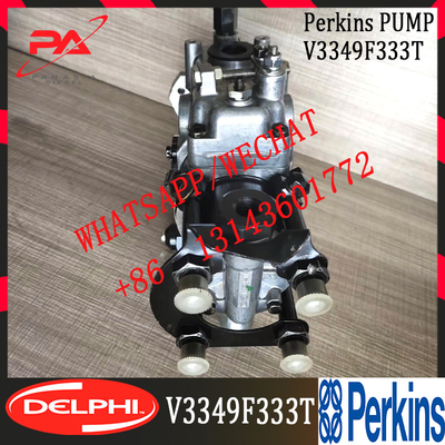 4 cylindre Delphi Pump For Perkins Engine 1104C V3349F333T 2644H032RT