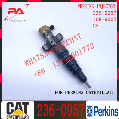 Pompe 236 d'injecteur de camion de moteur de C-A-Terpillar C9 0957 2544330 236-0957 pour C-A-T System