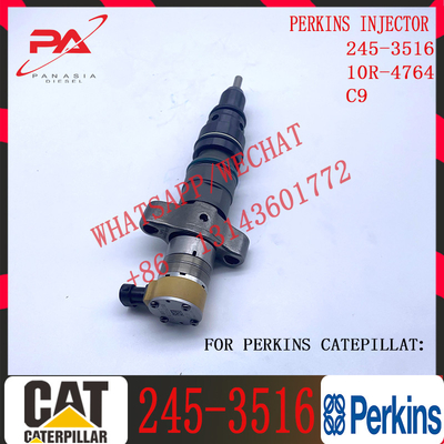 245-3516 C-A-T C7 C9 10R-4764 293-4067 328-2577 de PERKINS Injector For de moteur diesel
