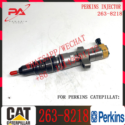Injecteur de moteur du chat C7 C-A-Terpillar 387-9427 263-8216 263-8218 pour la pièce de rechange diesel