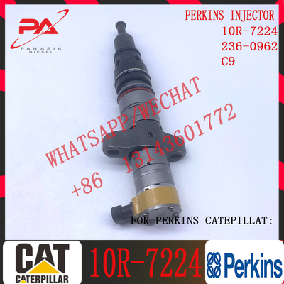 C-A-T 236-0962 10R-7224 1888739 E330C C-9 D6R de For d'excavatrice d'injecteur de carburant de moteur diesel