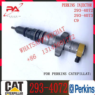 injecteur de carburant 293-4072 de pièces du moteur diesel 10R7222 2934072 pour C-A-T C9