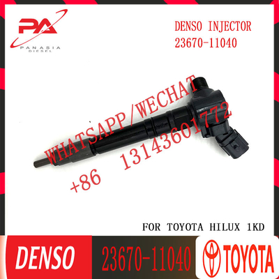 23670-11040 Injecteur de carburant pour le rail commun Pour Denso Toyta 2GD Hilux 23670-19065 Diesel