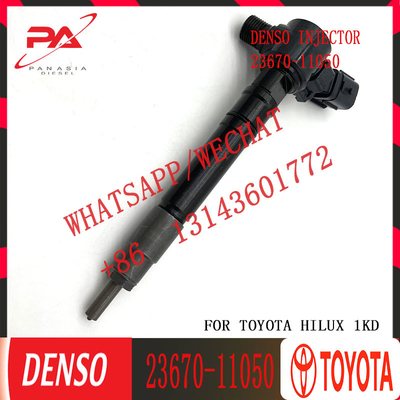 Injecteurs de carburant diesel Toyota 23670-11050 DOS72-10126