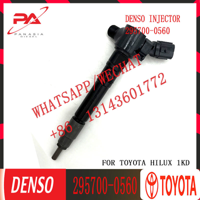 295700-0560 23670-0E020 Injecteurs diesel Hilux Pour Toyota Hilux 2GD 2GD-FTV