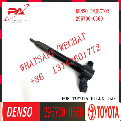 295700-0560 23670-0E020 Injecteurs diesel Hilux Pour Toyota Hilux 2GD 2GD-FTV