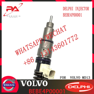 Nouvel injecteur de gazole 21652515 BEBE4P00001 pour l'injecteur commun 21652515 de rail de moteur diesel de VO-LVO MD13