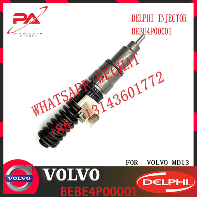 Nouvel injecteur de gazole 21652515 BEBE4P00001 pour l'injecteur commun 21652515 de rail de moteur diesel de VO-LVO MD13