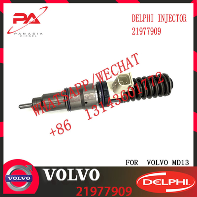 21977909 DELPHI Injecteur de carburant diesel BEBE4P02002 Pour VO-LVO MD13 EURO 6 LR