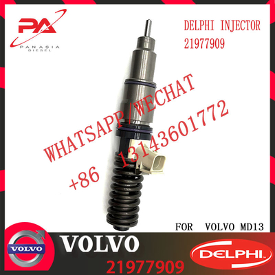 21977909 DELPHI Injecteur de carburant diesel BEBE4P02002 Pour VO-LVO MD13 EURO 6 LR