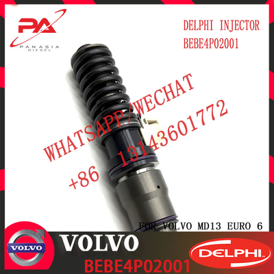 21977918 Injecteur de carburant diesel BEBE4P02001 Pour VO-LVO MD13 EURO 6