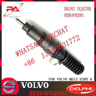 21977918 Injecteur de carburant diesel BEBE4P02001 Pour VO-LVO MD13 EURO 6