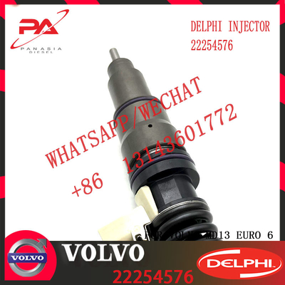 Injecteur de carburant diesel 21977918 BEBE4P02001 BEBE4P03001 22254576 E3.27 Pour VO-LVO MD13 EURO 6
