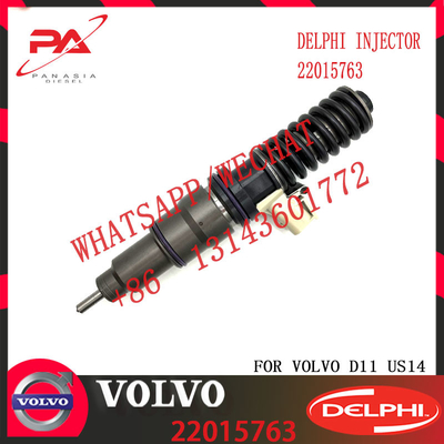 85020031 Injecteur de carburant diesel BEBE4L09001 Pour camion VO-LVO D11 US14 85013778