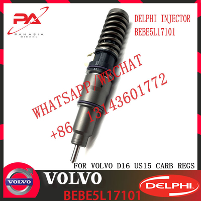 22479125 Injecteur de carburant diesel pour moteur BEBE5L17101 pour moteur VO-LVO MD16 US15