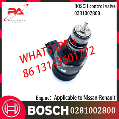 Ventileur de commande BOSCH 0281002800 Ventilateur régulateur DRV 0281002800 Applicable à Nissan-Renault