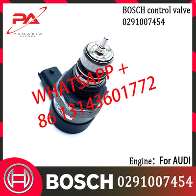 Le régulateur de soupape de commande BOSCH DRV Valve 0291007454 applicable à AUDI