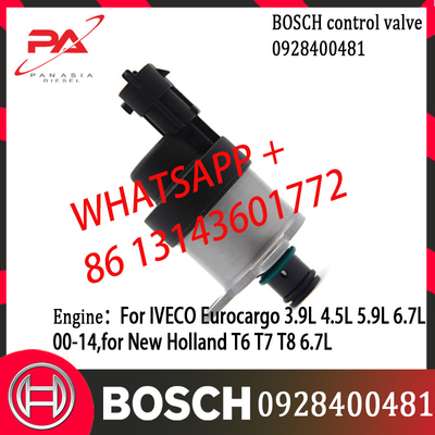 Ventilateur de commande BOSCH 0928400481 Applicable à l' Eurocargo 3.9L 4.5L 5.9L 6.7L