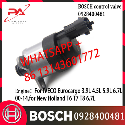 Ventilateur de commande BOSCH 0928400481 Applicable à l' Eurocargo 3.9L 4.5L 5.9L 6.7L
