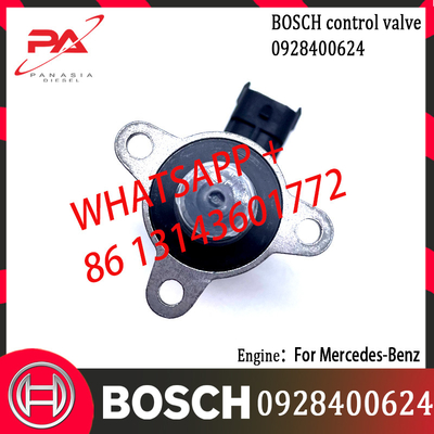 Le système de commande de la valve BOSCH 0928400624 est applicable à la MERCEDES BENZ