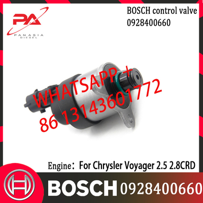 Ventilateur de commande BOSCH 0928400660 Applicable à Chrysler Voyager 2.5 2.8CRD