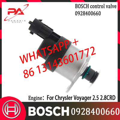 Ventilateur de commande BOSCH 0928400660 Applicable à Chrysler Voyager 2.5 2.8CRD