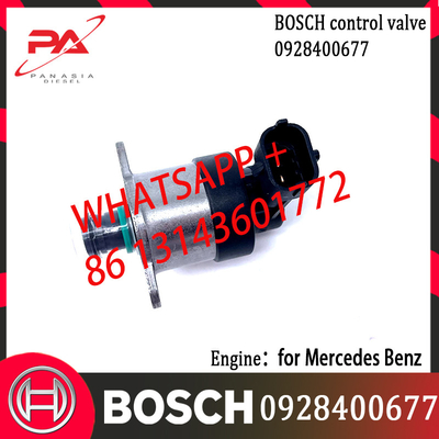 Ventilateur de commande BOSCH 0928400677 Pour Mercedes-Benz