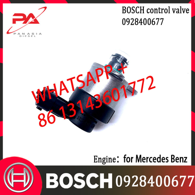 Ventilateur de commande BOSCH 0928400677 Pour Mercedes-Benz
