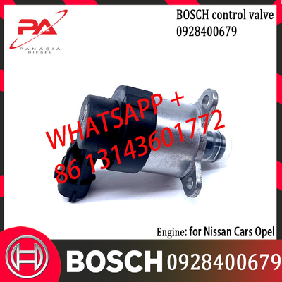 Valve de commande BOSCH 0928400679 pour Nissan Cars Opel