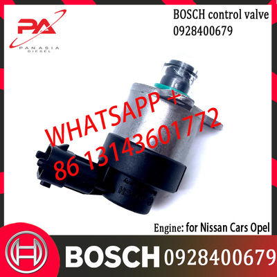 Valve de commande BOSCH 0928400679 pour Nissan Cars Opel
