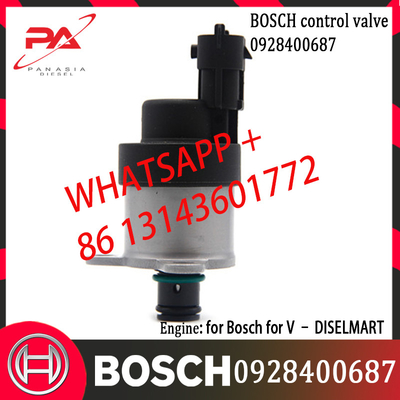 Ventilateur de commande BOSCH 0928400687 pour voiture diesel