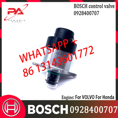0928400707 BOSCH Valve d'injection de solénoïde de mesure Pour VO-LVO Honda