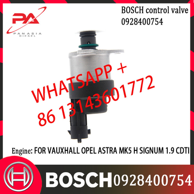 0928400751 BOSCH Ventilateur électromagnétique de mesure pour VAUXHALL OPEL ASTRA MK5 H SIGNUM 1.9 CDTI