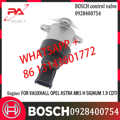 0928400751 BOSCH Ventilateur électromagnétique de mesure pour VAUXHALL OPEL ASTRA MK5 H SIGNUM 1.9 CDTI