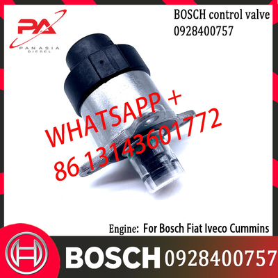 BOSCH Valve électromagnétique de mesure 0928400757 Applicable à la Fiat  Cummins