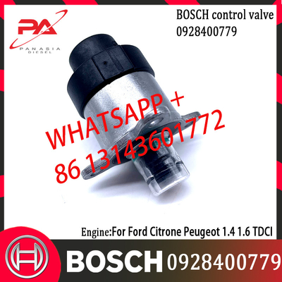 0928400779 BOSCH Valve électromagnétique de mesure applicable à la Ford Citrone Peugeot 1.4 1.6 TDCI