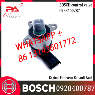 0928400787 BOSCH Valve électromagnétique de mesure applicable à  Renault Audi