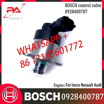 0928400787 BOSCH Valve électromagnétique de mesure applicable à  Renault Audi