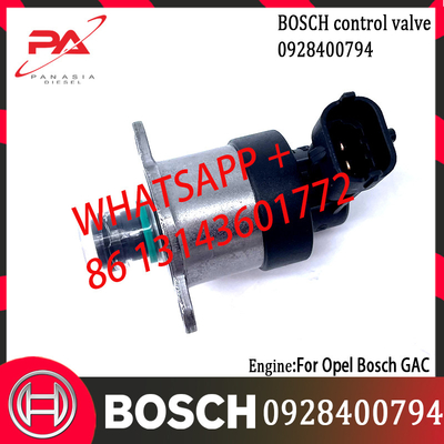 0928400794 BOSCH Valve électromagnétique de mesure applicable à Opel GAC