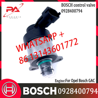 0928400794 BOSCH Valve électromagnétique de mesure applicable à Opel GAC