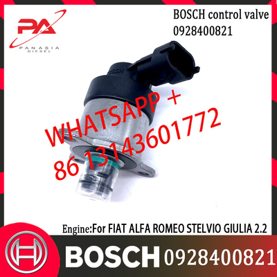 0928400821 BOSCH Valve électromagnétique de mesure applicable à la FIAT ALFA ROMEO STELVIO GIULIA2