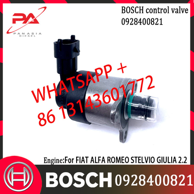 0928400821 BOSCH Valve électromagnétique de mesure applicable à la FIAT ALFA ROMEO STELVIO GIULIA2