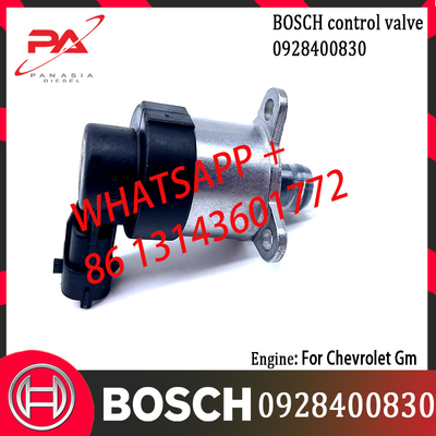 0928400830 BOSCH Valve électromagnétique de mesure applicable aux pièces automobiles Chevrolet GM