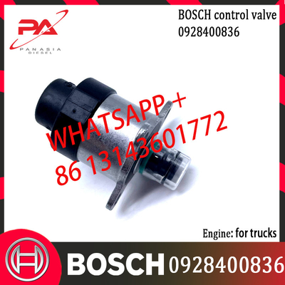 Ventilateur solénoïde de mesure BOSCH 0928400836 Applicable aux camions diesel
