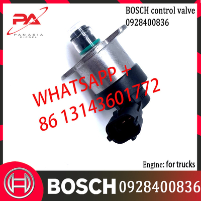 Ventilateur solénoïde de mesure BOSCH 0928400836 Applicable aux camions diesel