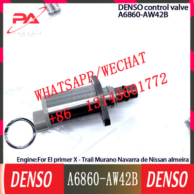 A6860-AW42B Régulateur de commande SCV DENSO Valve applicable à l'éprouvette X - piste